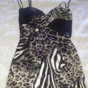 Hailey Logan by adrianna papell